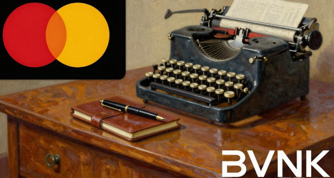 万事达卡联合BVNK推出Global Money Platform,上线稳定币支付服务