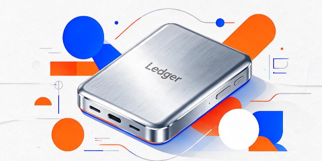 Ledger发布Atom安卓安全设备，可对加密货币与AI操作进行安全授权
