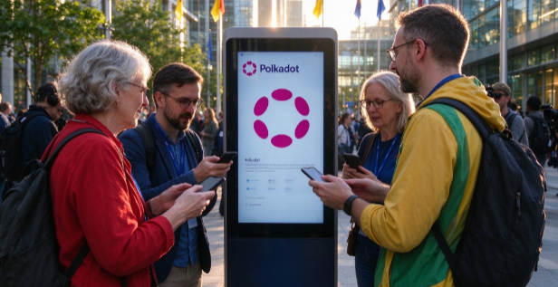 Polkadot提出了一项吸引日常用户的新策略