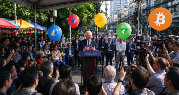 美联储主席沃什曼谷演讲:四大核心要点及其对比特币的影响