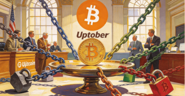 比特币在82,000美元附近企稳：压制“Uptober”上扬的五大力量