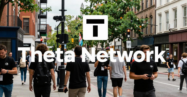 Theta Network最新的重大合作
