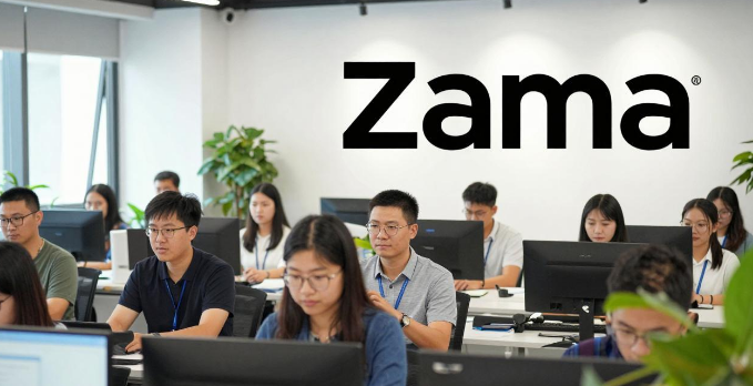 Zama的TVL在过去一个月里几乎翻了一番