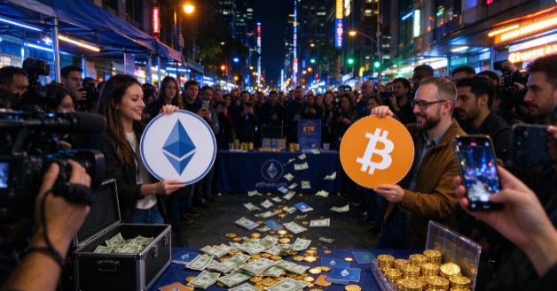 上周以太坊ETF资金流出规模超过比特币ETF