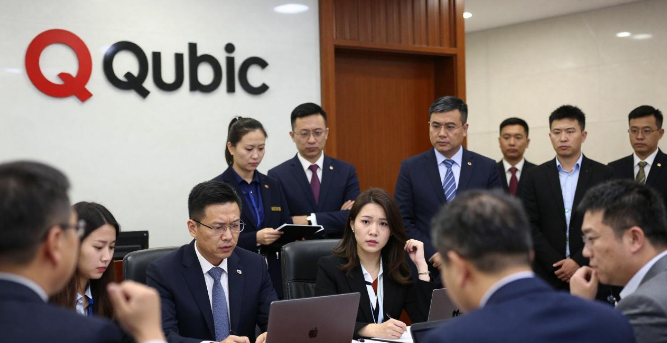 Qubic遭遇黑客攻击,价值140万美元被盗代币被冻结