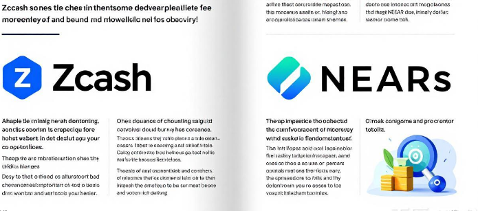 Zcash开发者提出量子隐私修复方案,用于NEAR Intents兑换场景