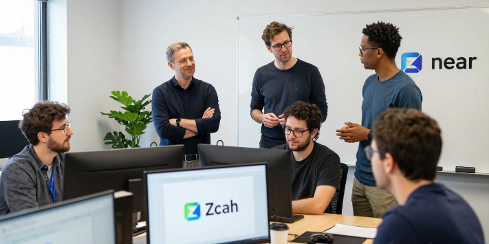 Zcash开发者提出量子隐私修复方案,用于NEAR Intents兑换场景