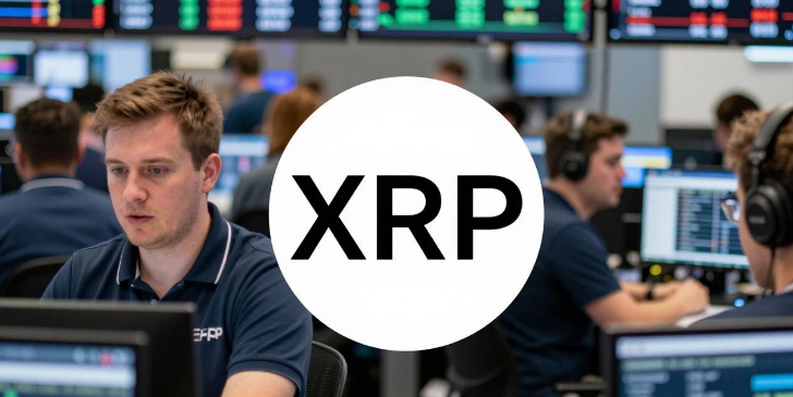 随着Upbit Trading交易降温，XRP领涨