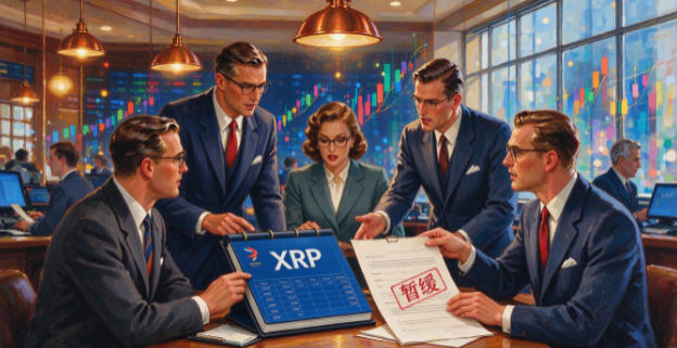 XRP账本漏洞修复即将获批,借贷功能上线仍暂缓