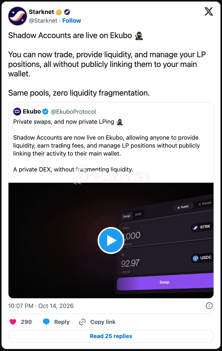 速览7款链上隐私新应用:anon.wei、zk.money、Zcash Names等
