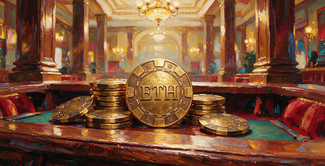 以太坊价格预测:ETH守住2,400美元,BitMine继续买入