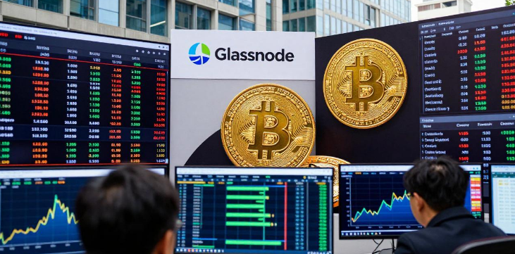 比特币获利了结降温,现货需求仍然疲弱,Glassnode表示