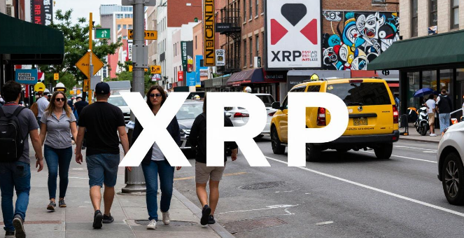XRP诞生十余年后，正式上线X平台官方账号