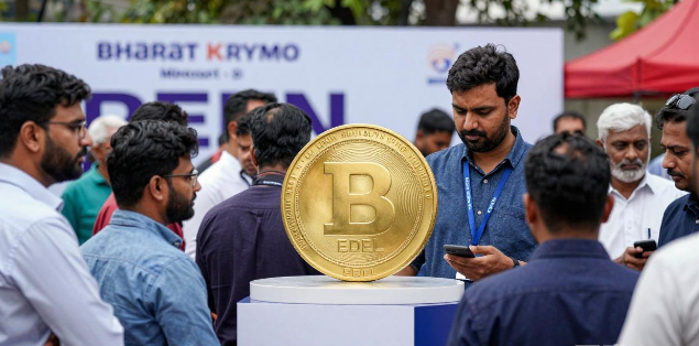 Bharat Krymo确认耗资14.36万美元买入EDEL代币