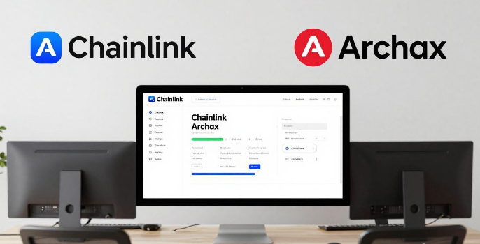 Chainlink为Archax的代币化国库产品提供支持