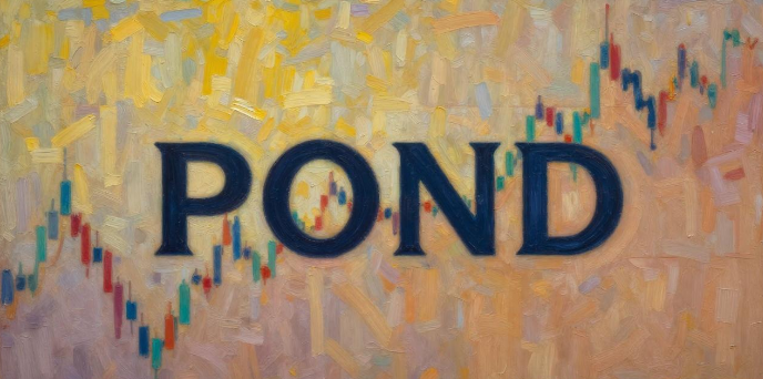 市场行情突变，POND暴跌48.21%