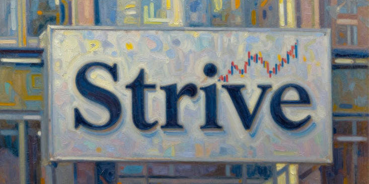 Strive首席执行官为何建议投资者做空美元、做多比特币