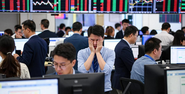 市场震荡恐慌情绪蔓延，BETA暴跌76.51%