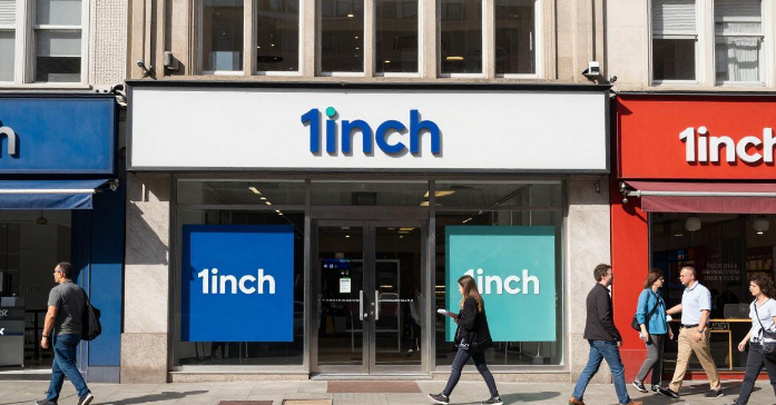 1inch停用加密信用卡，剩余余额六年内仍可提取