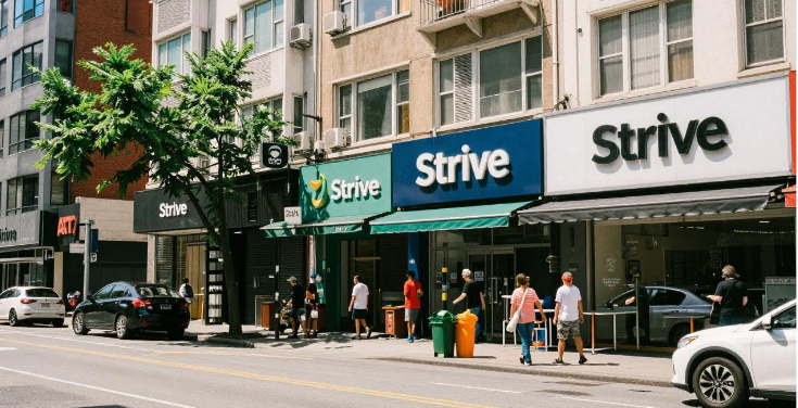 Strive发行15%SATS优先股，募资6.3亿美元争夺比特币现货第二席位