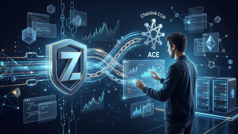 OpenZeppelin为开发者工具集成Chainlink跨链能力