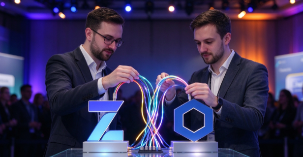 OpenZeppelin为开发者工具集成Chainlink跨链能力