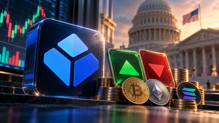 Blockchain.com提交美国衍生品牌照申请后，上线加密期权交易