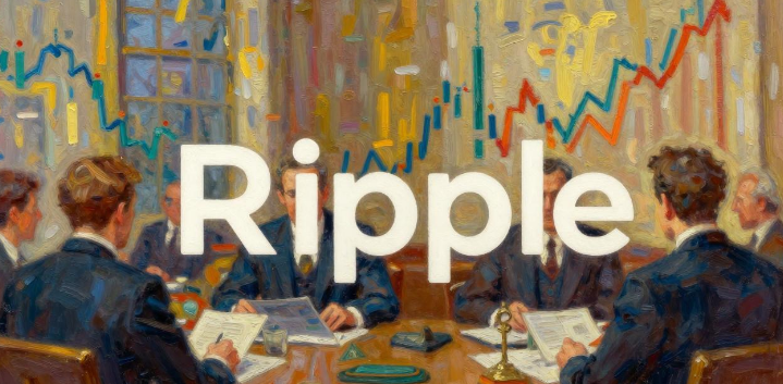 Ripple支持SEC加密资产监管提案，呼吁出台更清晰代币规则