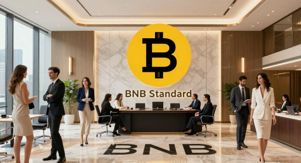 BNB最大财库公司BNB Standard即将上市,BNB能否突破800美元大关?