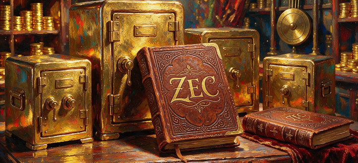 Zcash出现大户大额交易，开立29798枚ZEC多头仓位