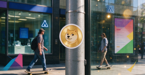 DOGE价格预测:Dogecoin Labs上线,阻力逼近