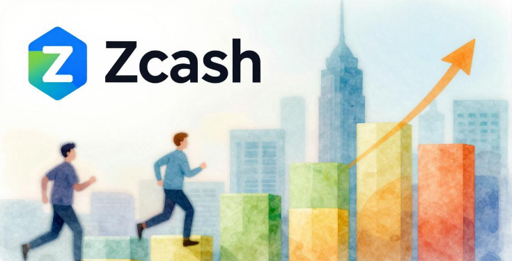 Zcash价格预测：ZEC重回1,300美元，ETF流入创30日新高