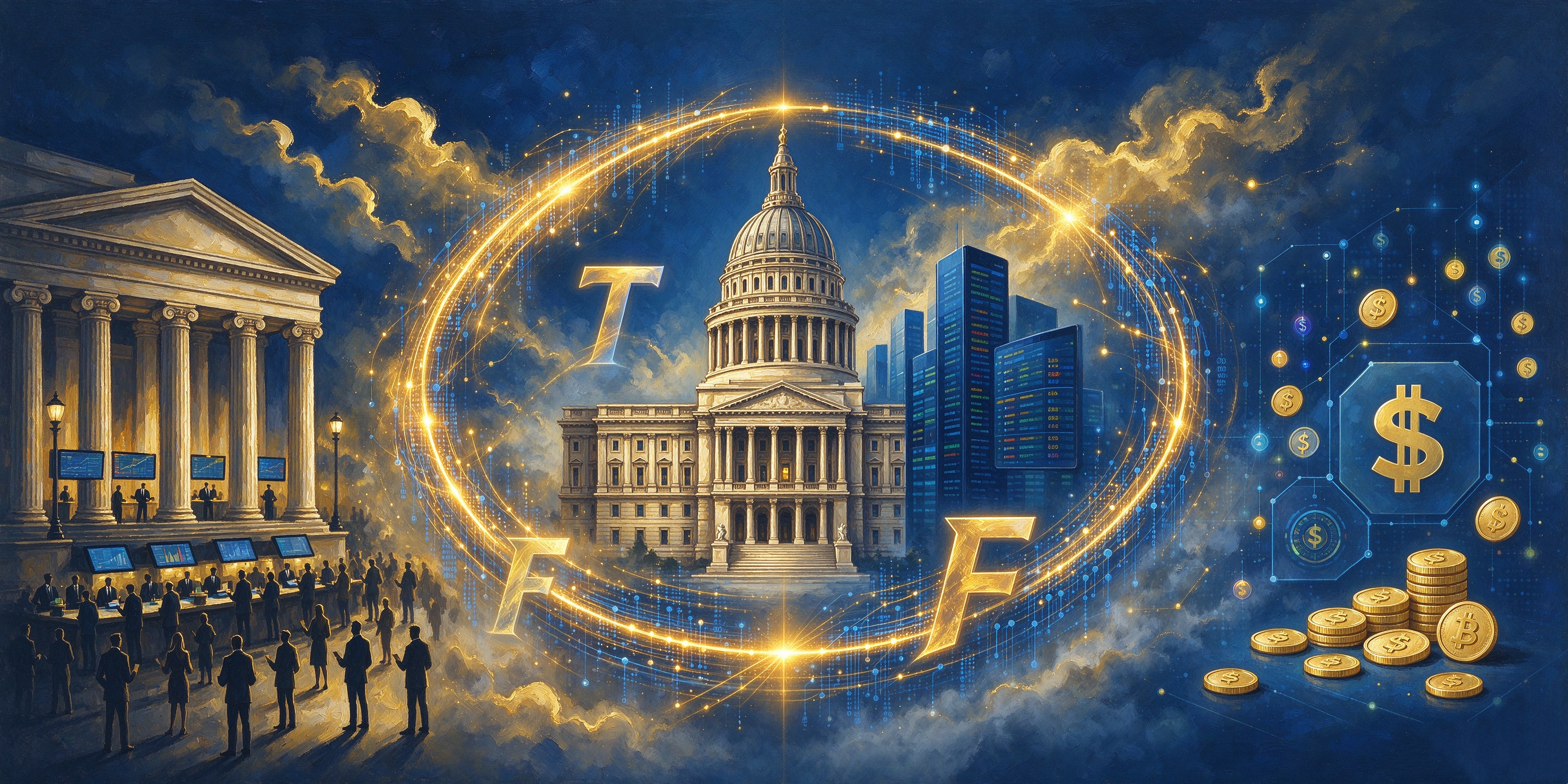 TradFi永续合约是什么意思？一文读懂TradFi永续合约
