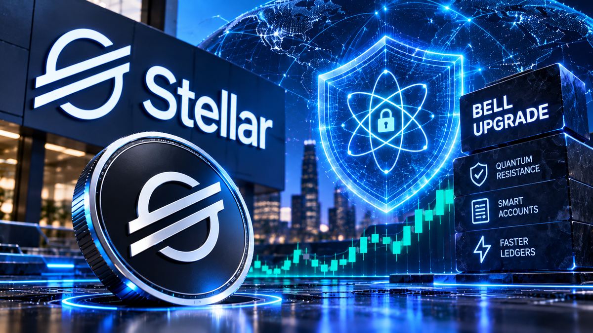 恒星链推出Bell升级以实现抗量子安全,XLM行情受到市场关注