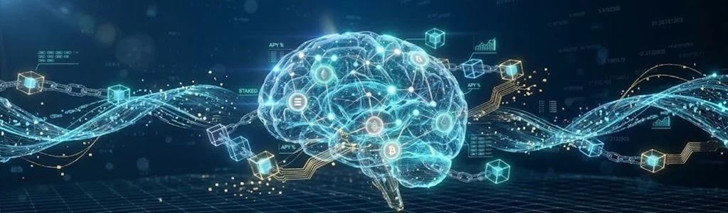 NEAR AI质押代币突破100万枚,质押收益可支付AI推理算力