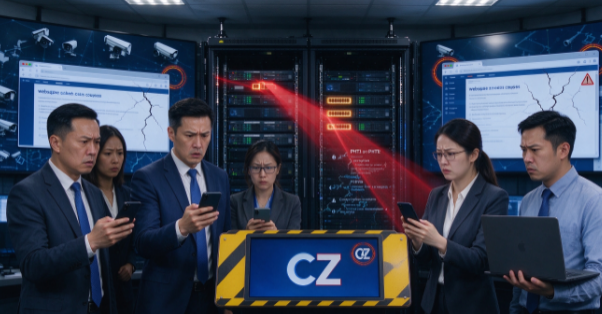 CZ向加密用户发出安全警示，高危PHP漏洞对大量网站构成威胁