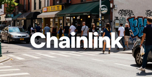 Chainlink最新报告显示,它正在玩一场更大的游戏