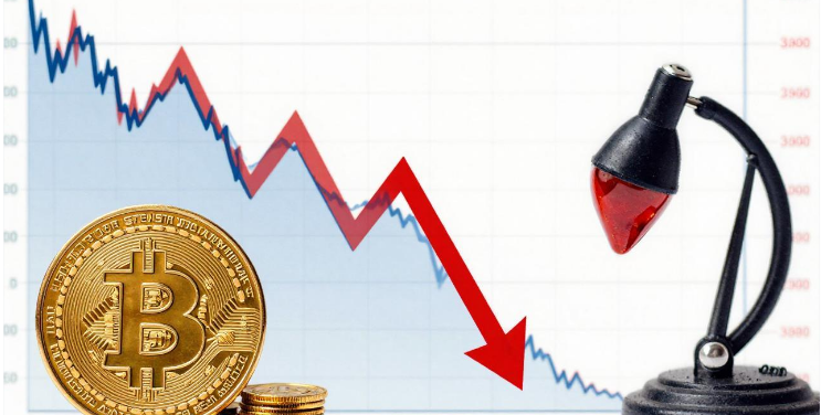 比特币下跌4%,芯片股暴跌6.7%,油价飙升