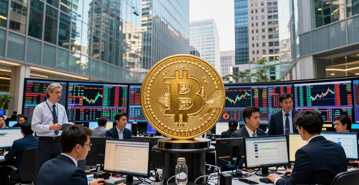 预估持续下降:为什么比特币的量子倒计时正在加速