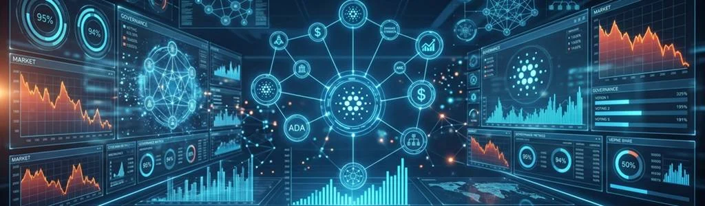 卡尔达诺社区承压？核心支持者退出，ADA未来引发关注