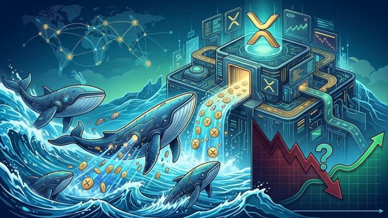 XRP巨鲸向币安转入价值1.124亿美元代币,抛售最猛烈阶段是否已经结束?