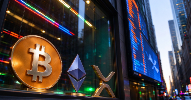前3名价格预测:比特币、以太坊、瑞波币–BTC、ETH和XRP在主要支撑位限制近期抛售后反弹