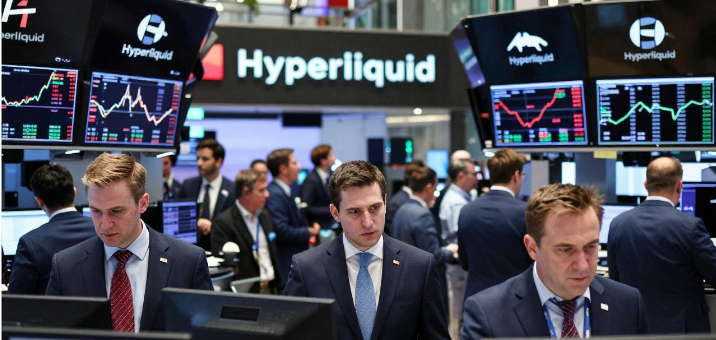 为什么Hyperliquid正在将RWA市场份额让给中心化交易所