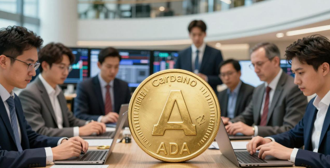 卡尔达诺价格预测:鲸鱼抛售加剧ADA回调