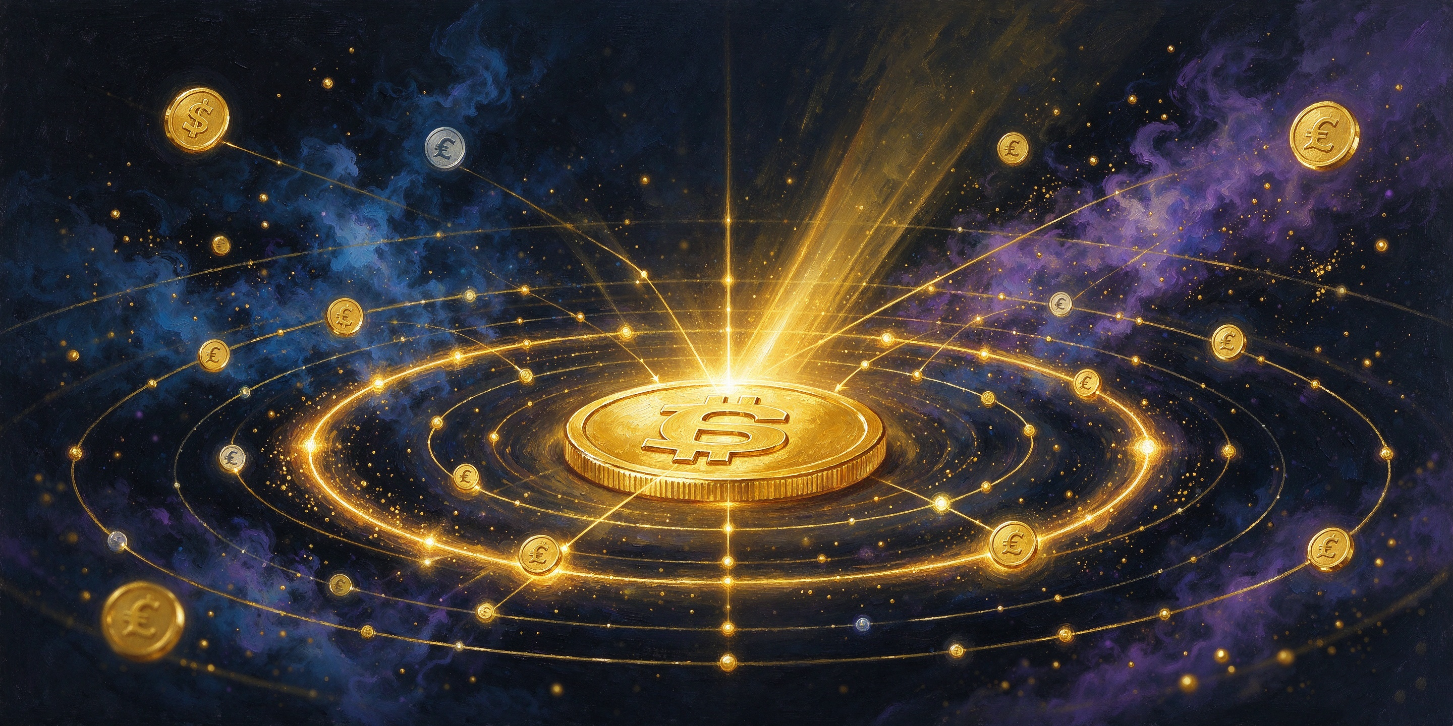 什么是比特币主导率?BTC.D 完整入门指南