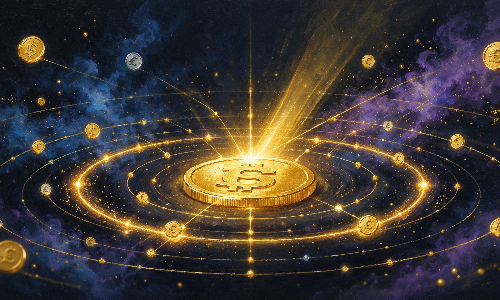 什么是比特币主导率？BTC.D 完整入门指南