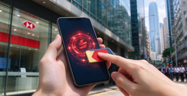 汇丰推出RedCoin稳定币，面向香港330万PayMe用户