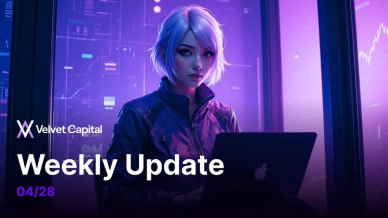 什么是Velvet Capital(VELVET币)?VELVET代币经济学及未来路线图