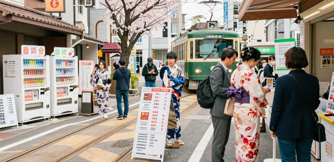 日本考虑使用稳定币为外国游客办理退税