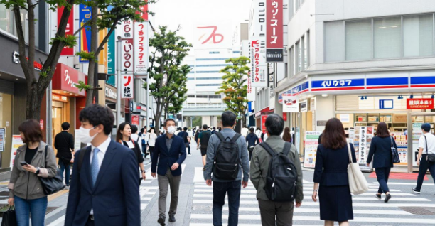 日本考虑使用稳定币为外国游客办理退税